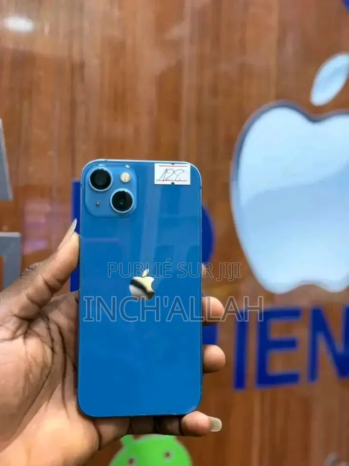 Nouveau Apple iPhone 13 256 GB Bleu