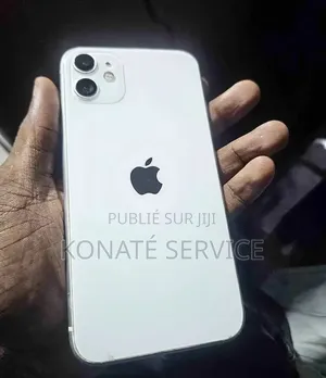Nouveau Apple iPhone 11 128 GB Blanc
