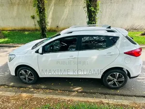 Nouveau JAC JS2 2025 Blanc