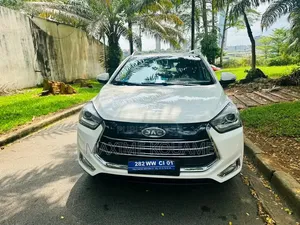 Nouveau JAC JS2 2025 Blanc