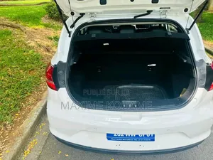 Nouveau JAC JS2 2025 Blanc