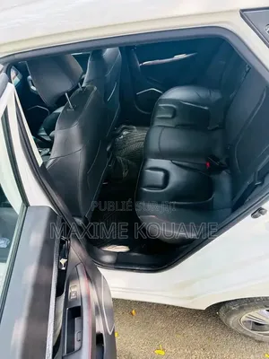Nouveau JAC JS2 2025 Blanc
