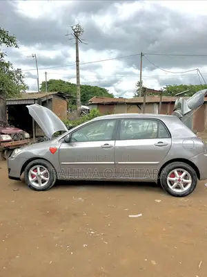 Toyota Corolla 1.4 2004 Gris