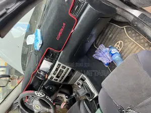 Toyota Corolla 1.4 2004 Gris