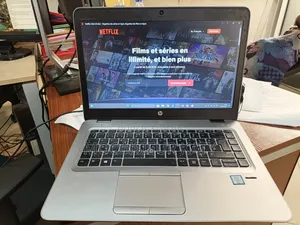 Ordinateur portable HP EliteBook 840 G3 16GB Intel Core i5 SSD 256GB