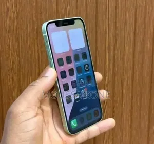 Nouveau Apple iPhone 12 256 GB Argenté
