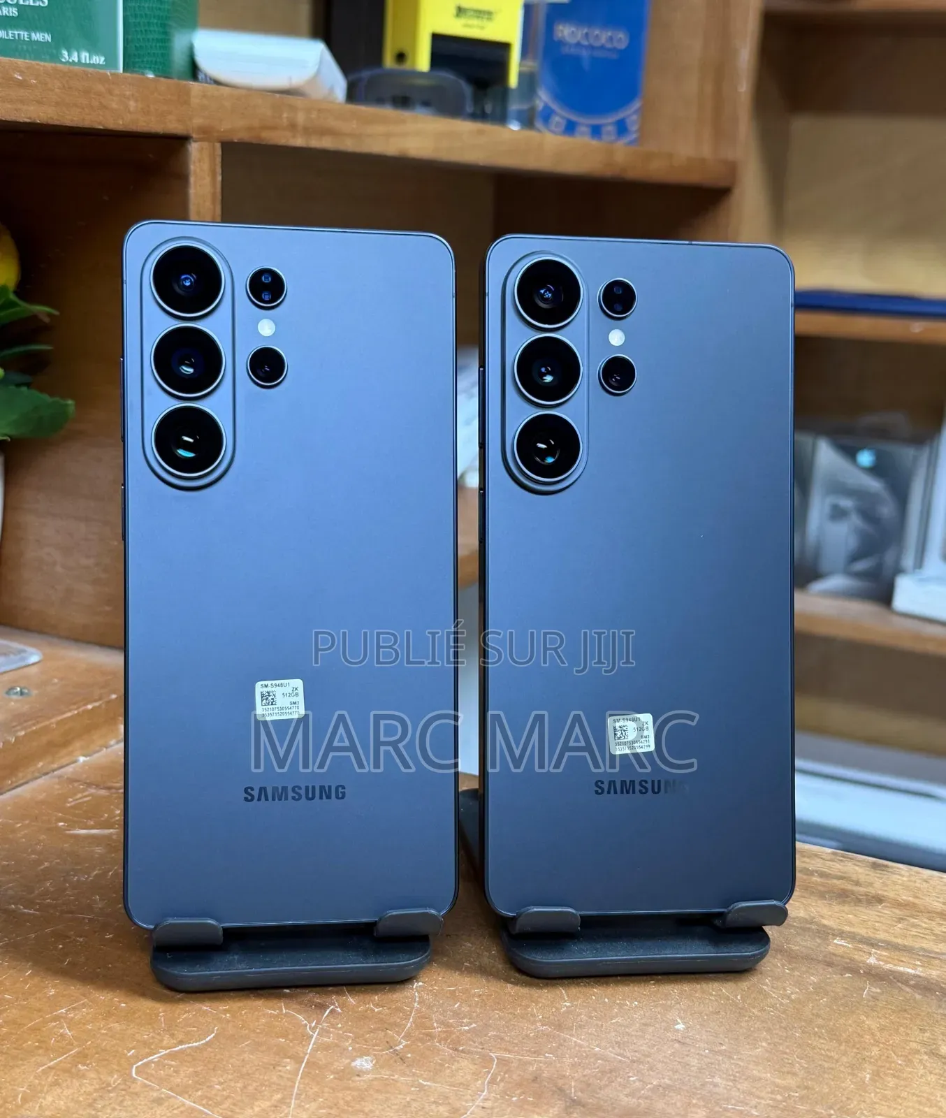 Nouveau Samsung Galaxy s26 512 GB Noir