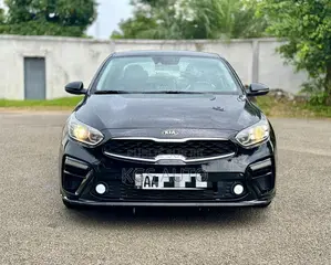Kia Forte EX 2020 Noir