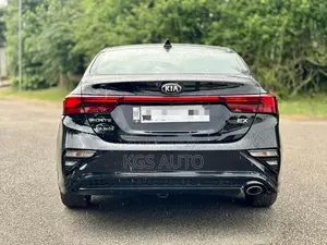 Kia Forte EX 2020 Noir