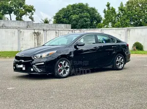 Kia Forte EX 2020 Noir