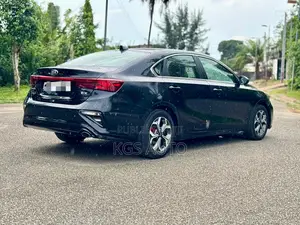 Kia Forte EX 2020 Noir