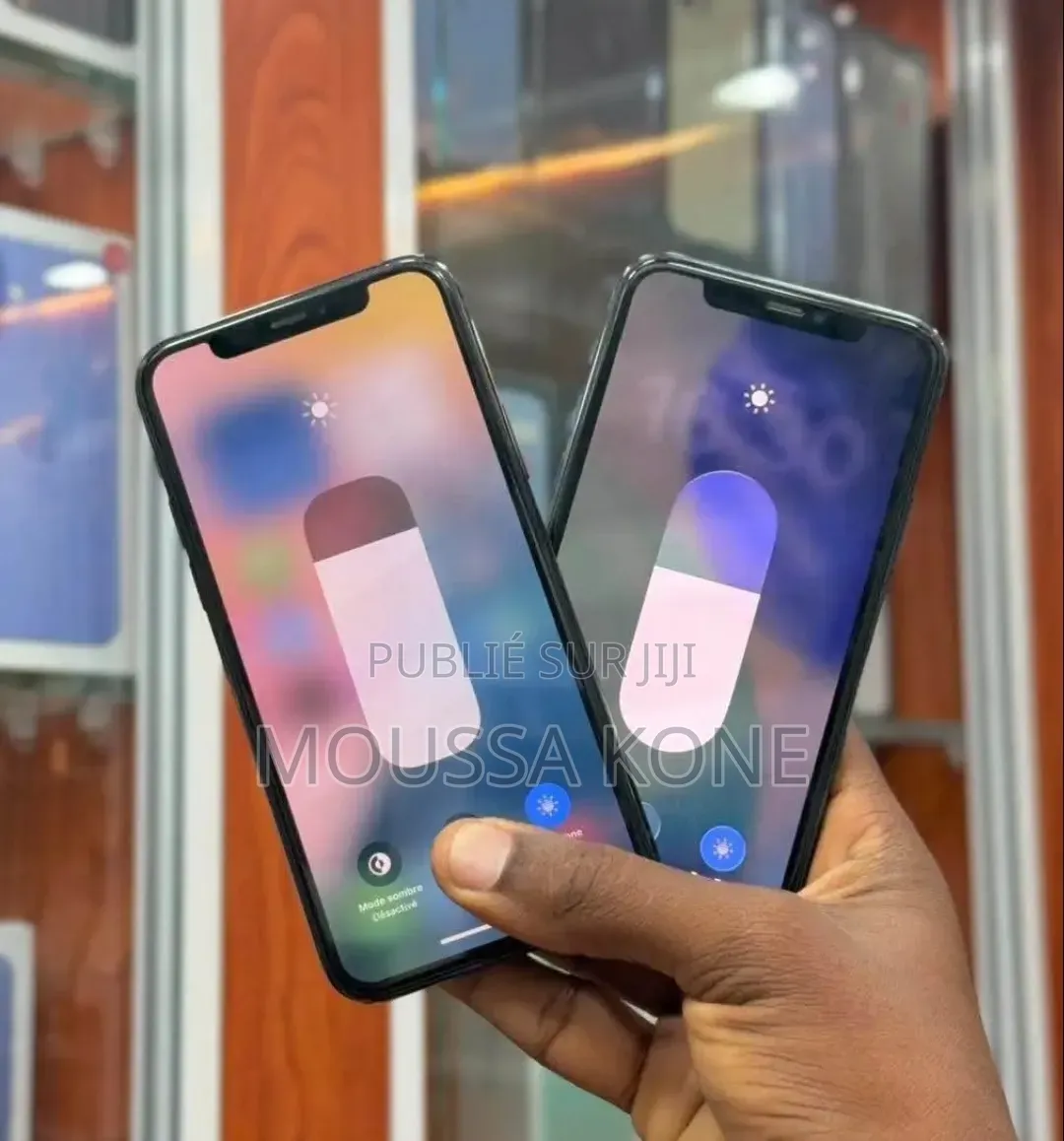 Nouveau Apple iPhone 11 256 GB Argenté