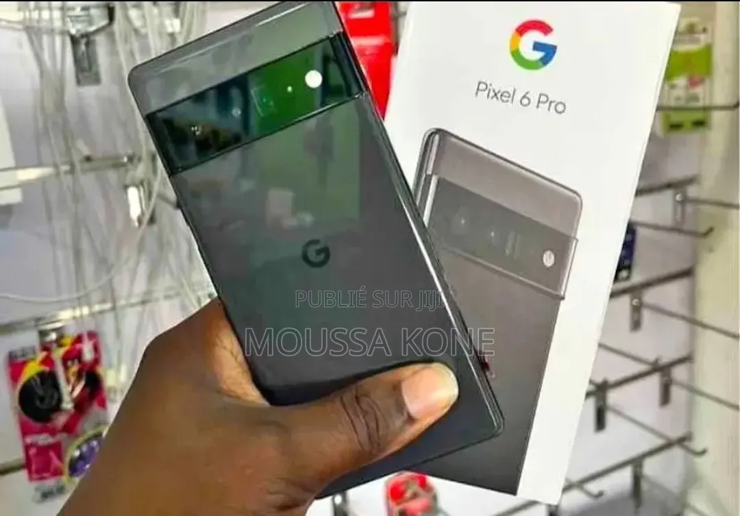 Nouveau Google Pixel 9 Pro XL 512 GB Noir