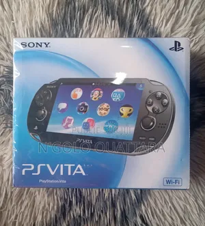 Psvita Fat Cracker + Jeux Dans Carton