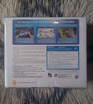 Psvita Fat Cracker + Jeux Dans Carton