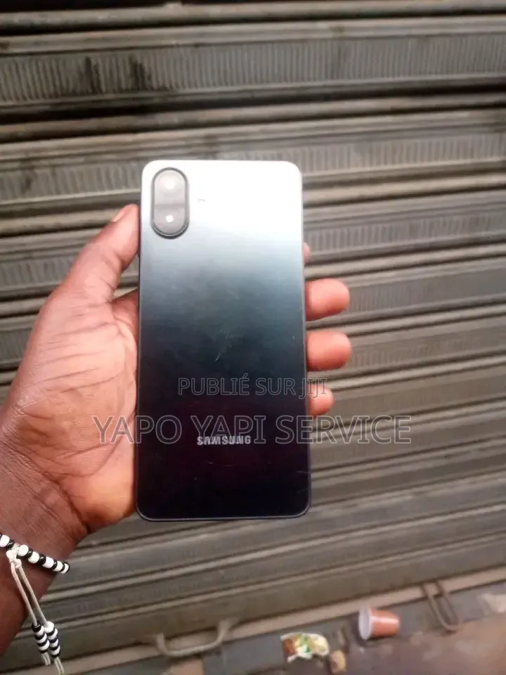 Samsung Galaxy A07 128 GB Gris