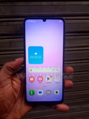Samsung Galaxy A07 128 GB Gris