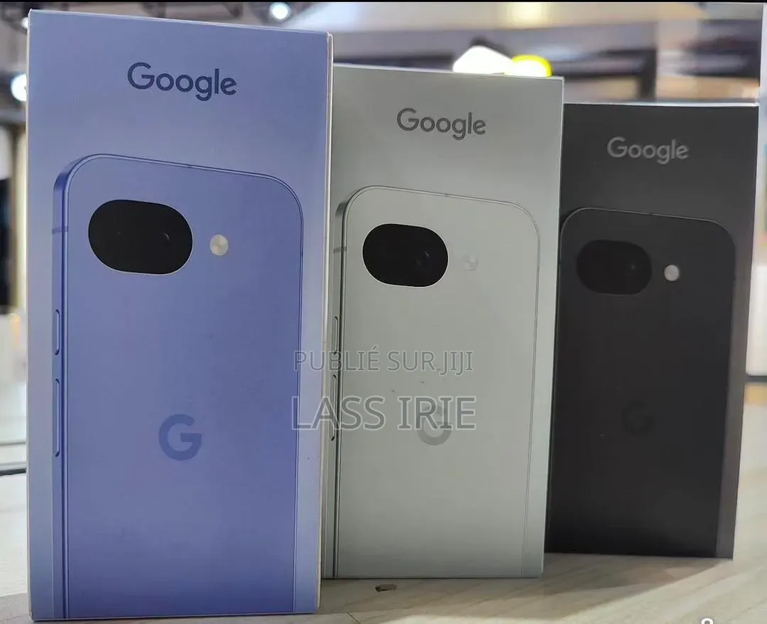 Nouveau Google Pixel 10a 256 GB Autre