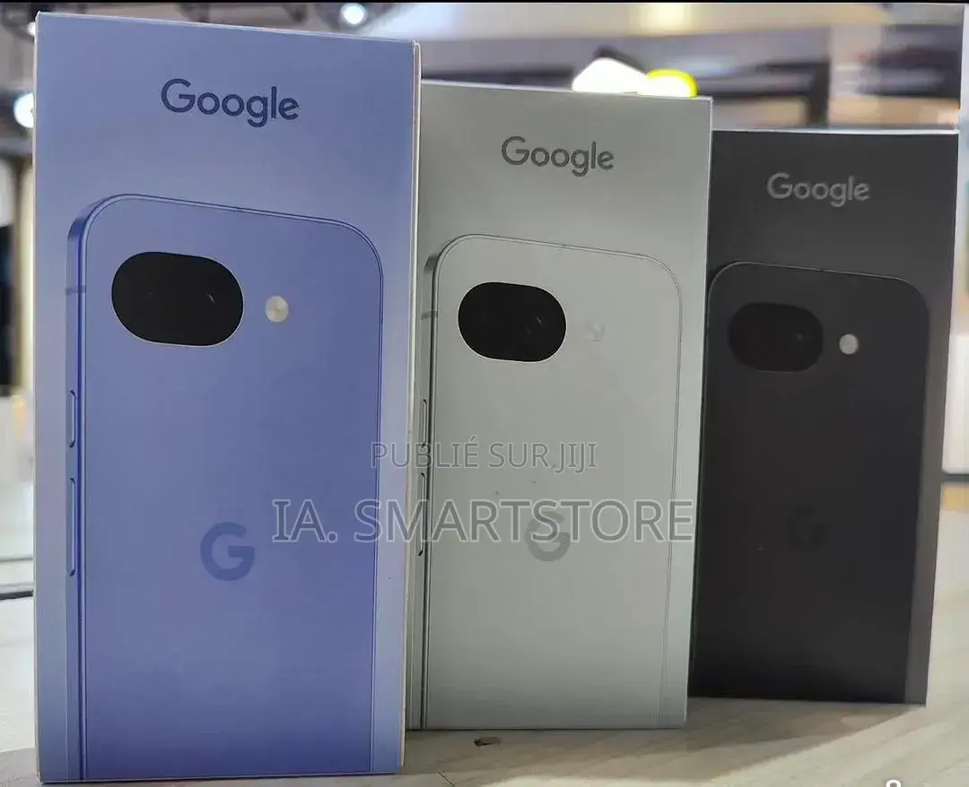 Nouveau Google Pixel 10a 256 GB Autre
