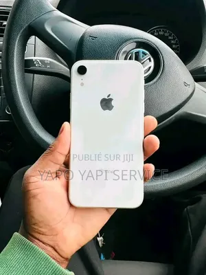 Nouveau Apple iPhone X 64 GB Blanc