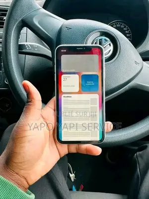 Nouveau Apple iPhone X 64 GB Blanc