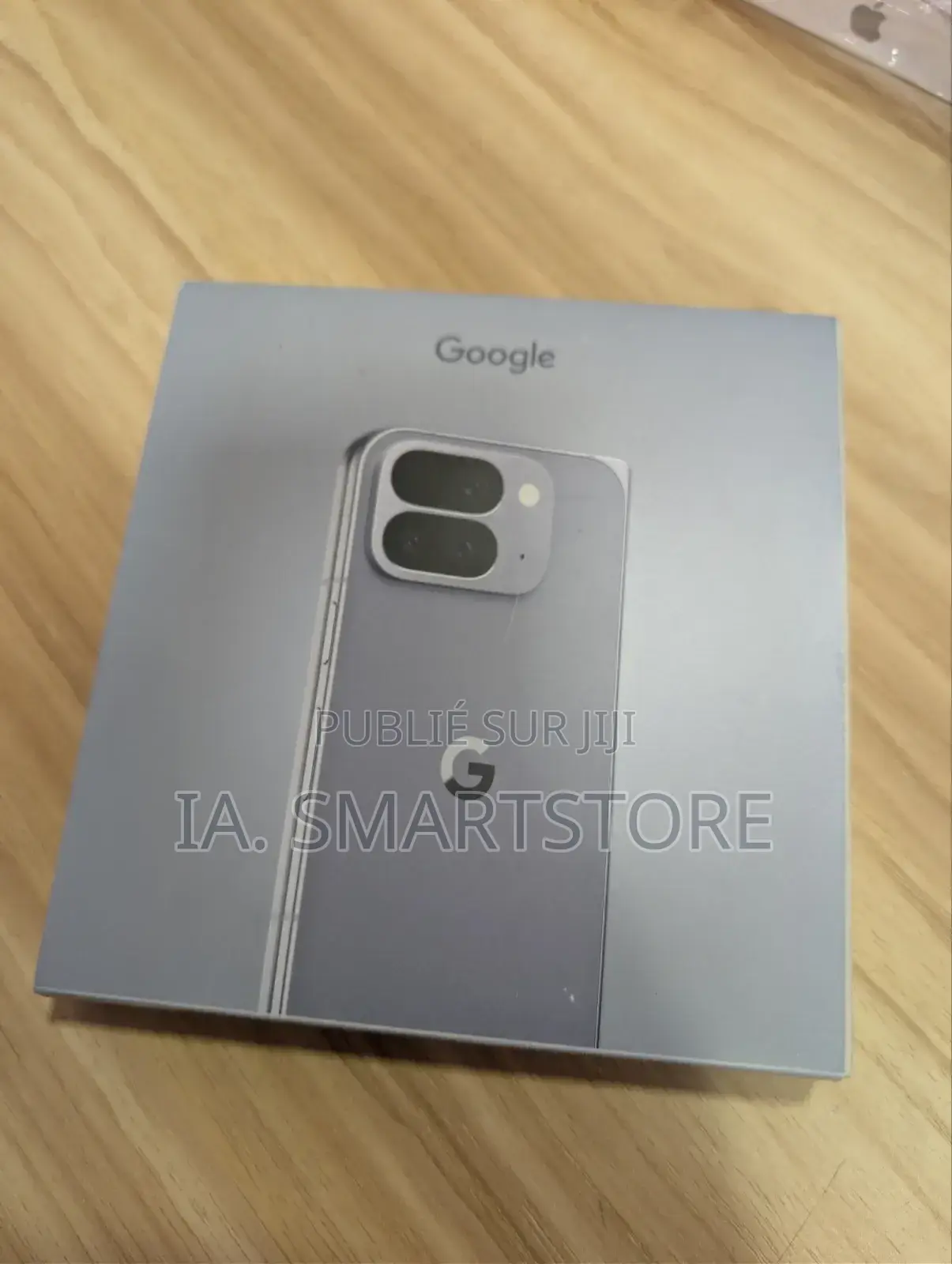 Nouveau Google Pixel 10 Pro Fold 256 GB Autre