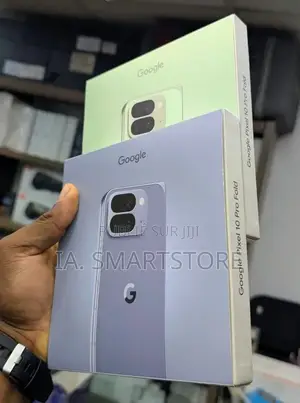 Nouveau Google Pixel 10 Pro Fold 256 GB Autre