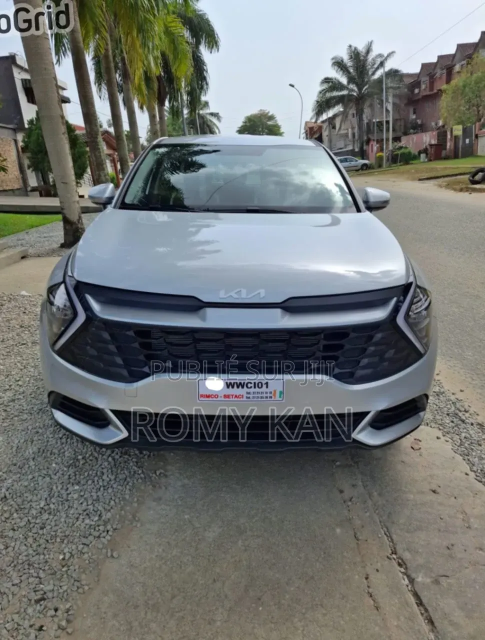 Nouveau Hyundai Tucson 2025 Blanc cassé