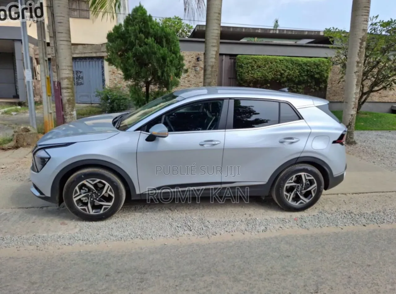 Nouveau Hyundai Tucson 2025 Blanc cassé