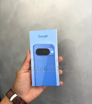 Nouveau Google Pixel 10 128 GB Autre