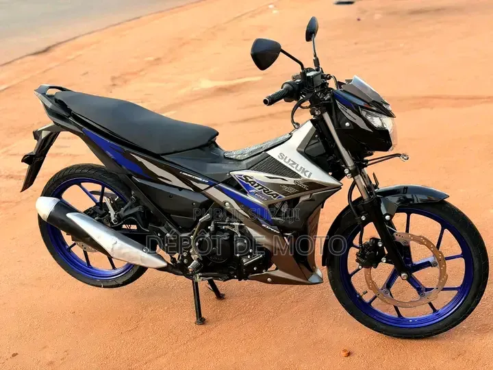 Nouveau Suzuki Autre 2025 Noir