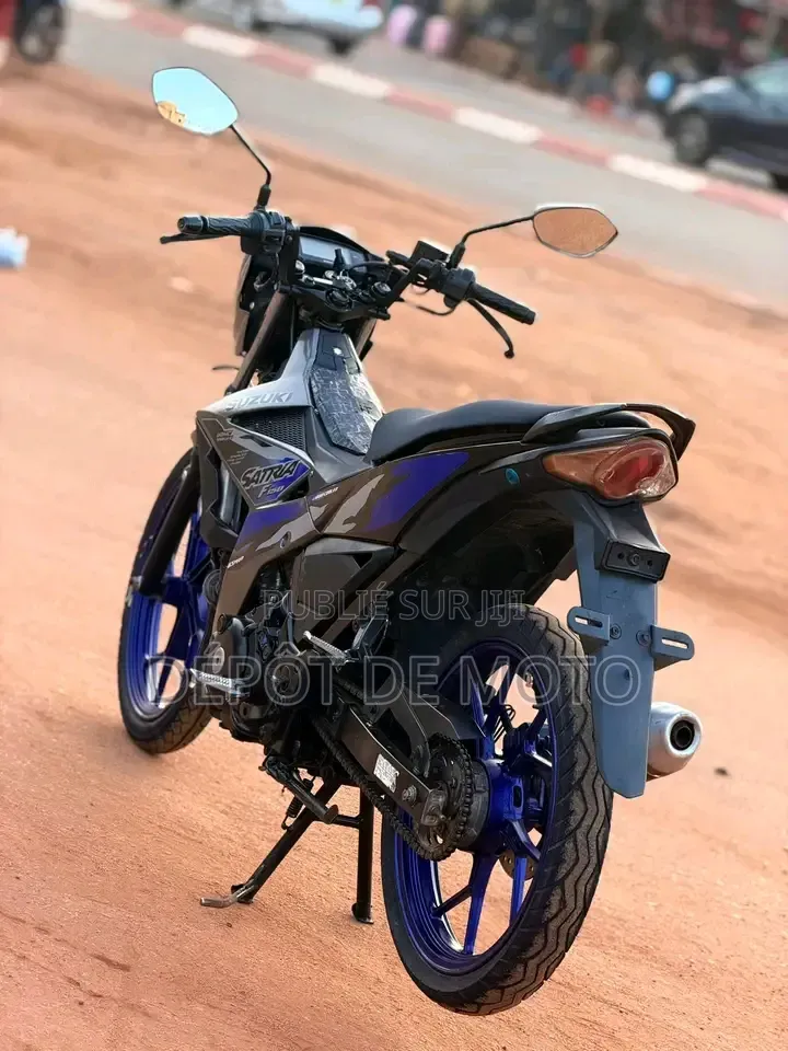Nouveau Suzuki Autre 2025 Noir