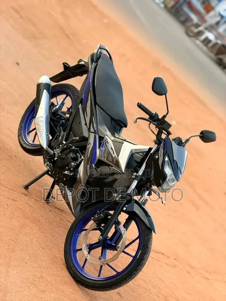 Nouveau Suzuki Autre 2025 Noir