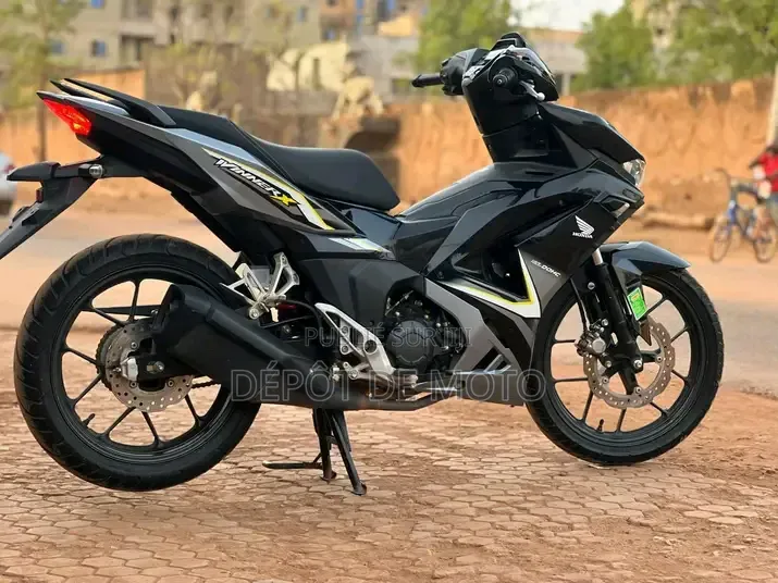 Nouveau Honda Autre 2026 Noir
