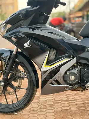 Nouveau Honda Autre 2026 Noir