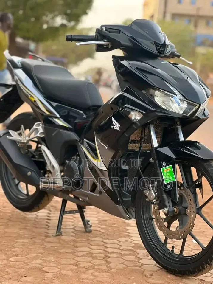 Nouveau Honda Autre 2026 Noir