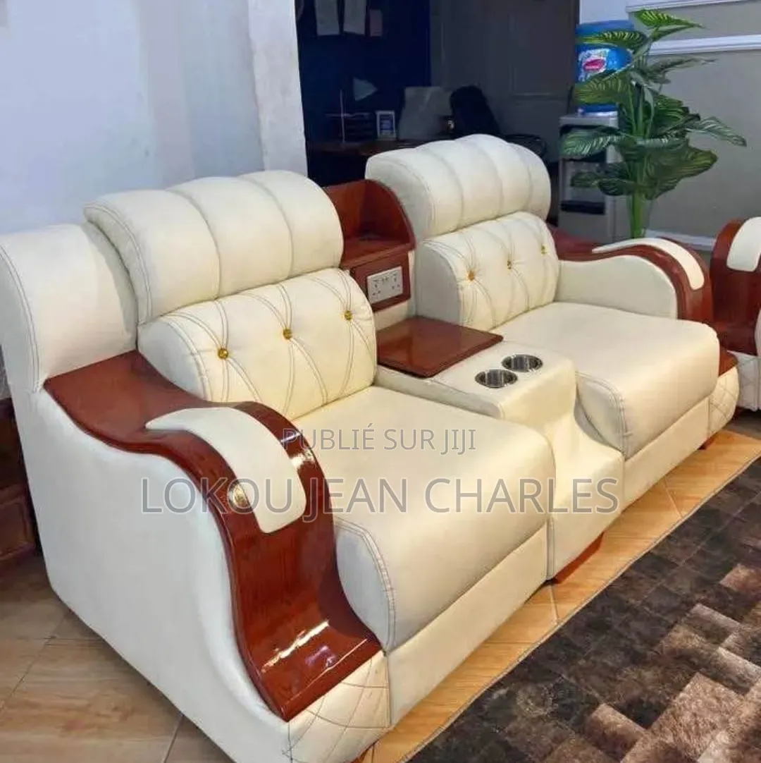 Fauteuil De Salon Italien en Promo Stock Limité