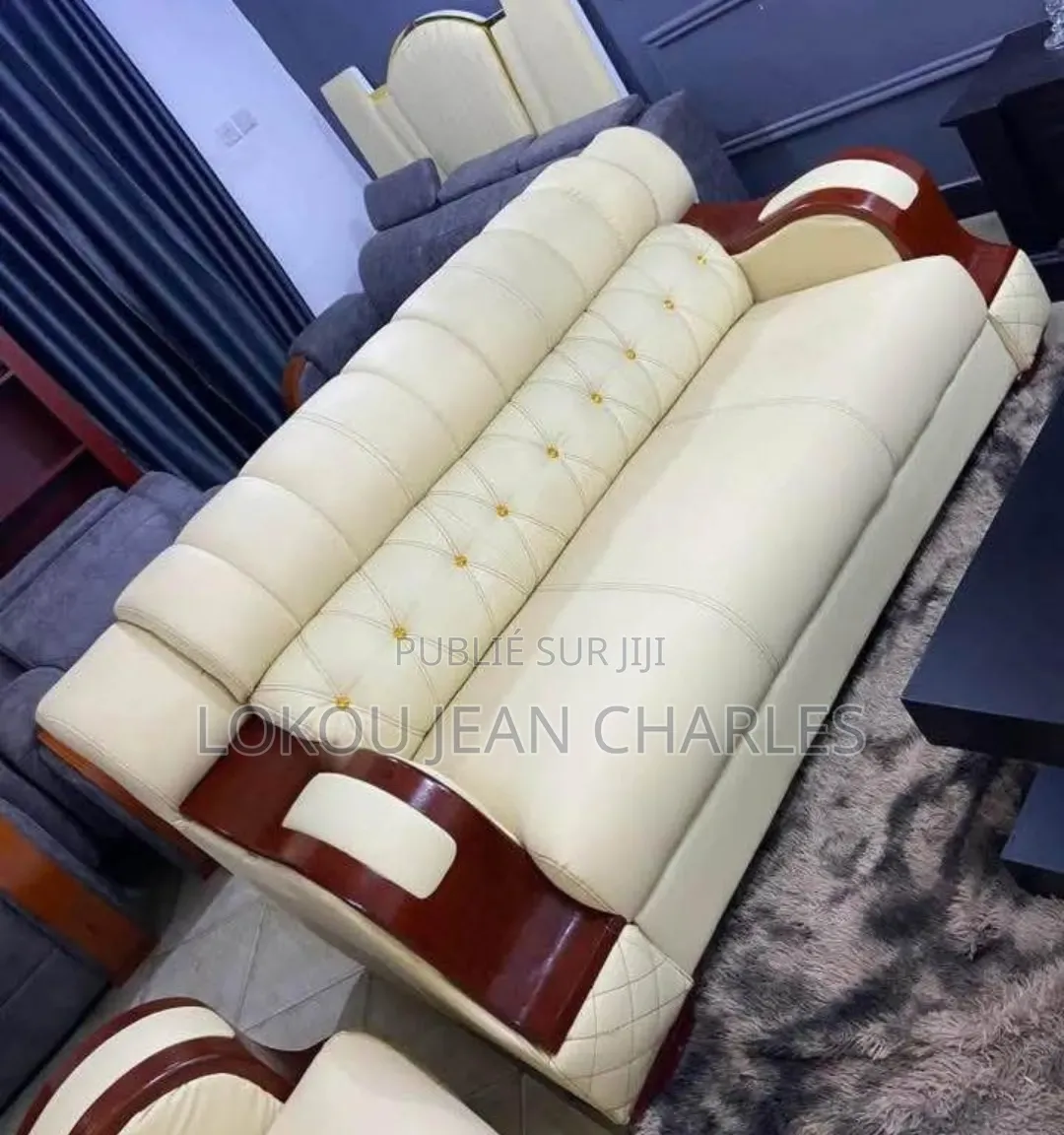 Fauteuil De Salon Italien en Promo Stock Limité