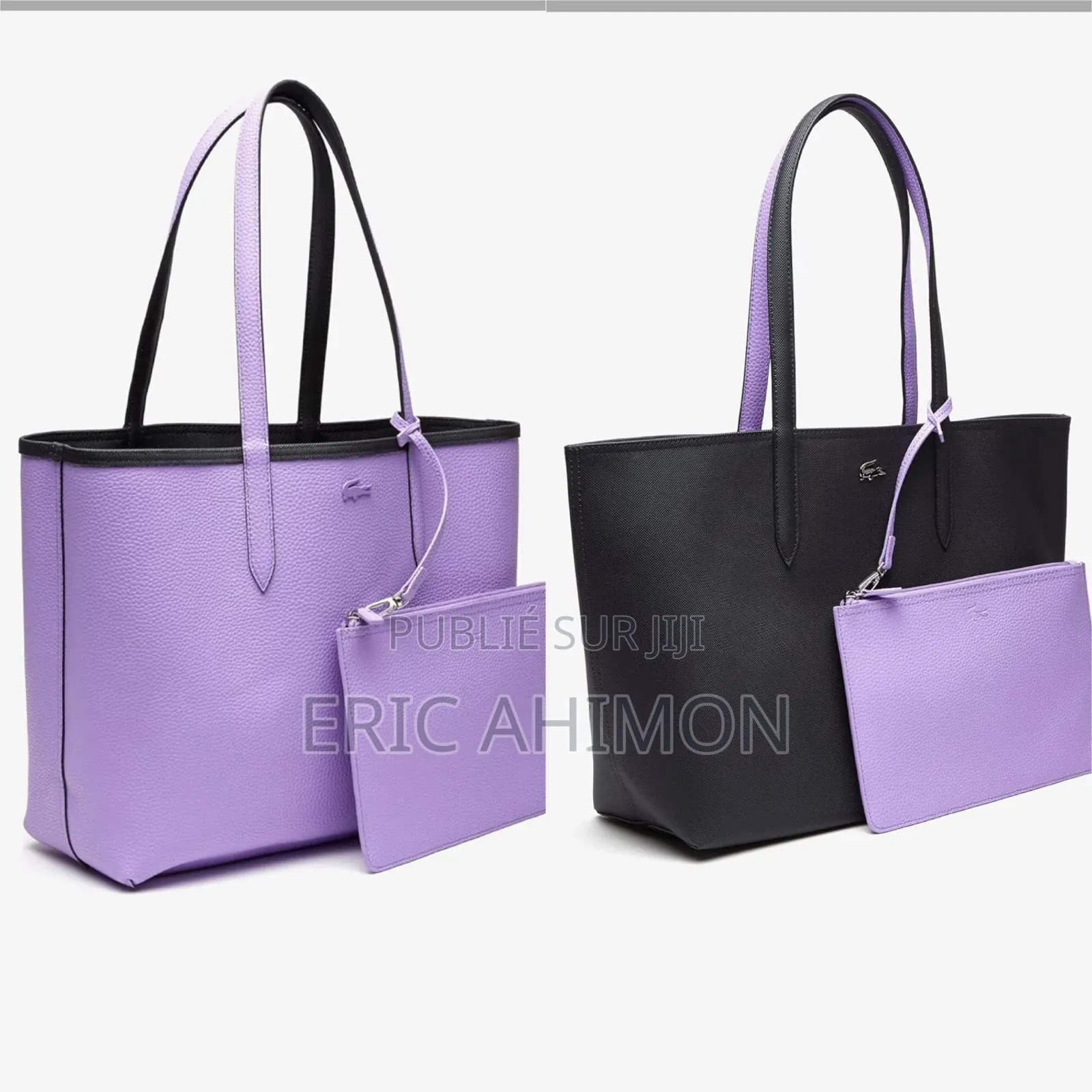 Sac Mains Lascoste Pour Femme