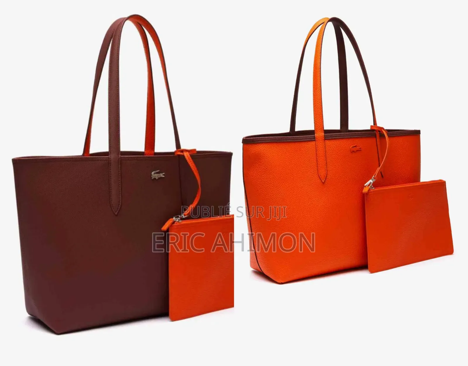Sac Mains Lascoste Pour Femme