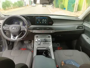 Hyundai Palissade 2020 Gris