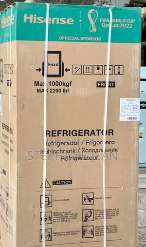 Congélateur Nasco