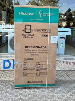 Congélateur Nasco