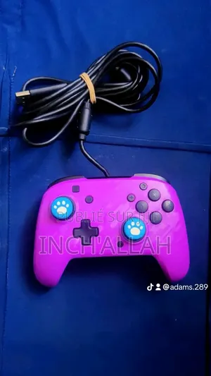 Manette Nintendo Switch Fillère Jouable