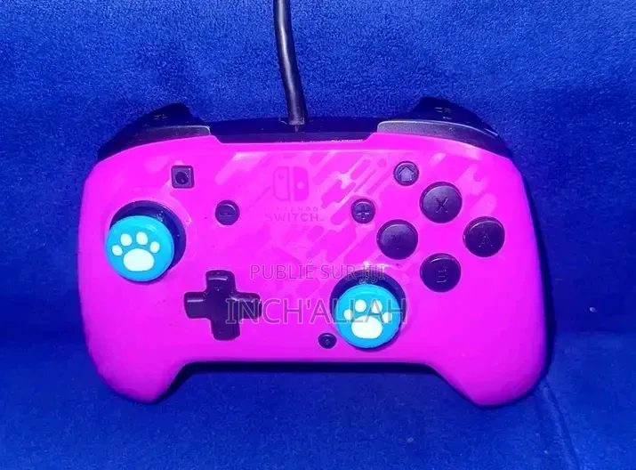 Manette Nintendo Switch Fillère Jouable