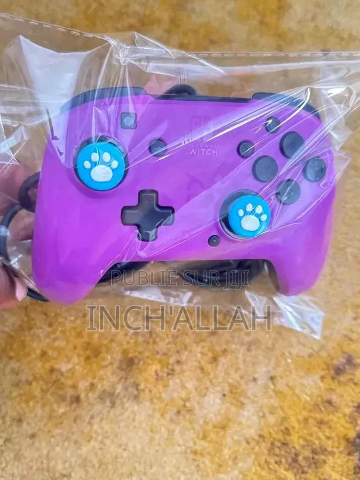 Manette Nintendo Switch Fillère Jouable