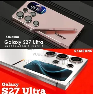 Nouveau Samsung Galaxy S26 Ultra 5G 512 GB Bronze