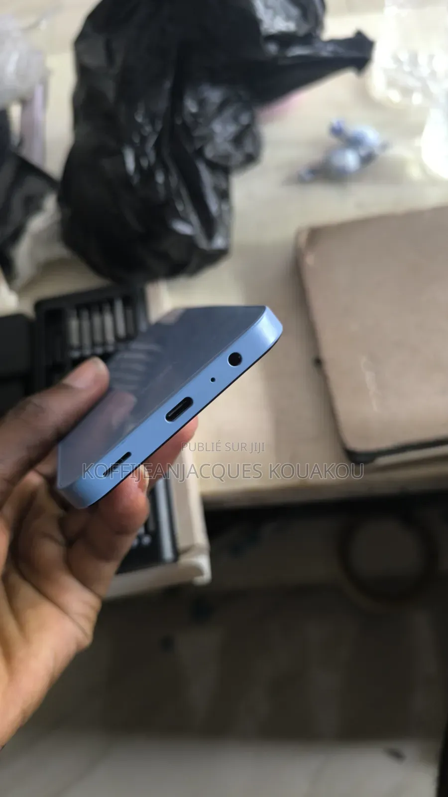 Nouveau Samsung Galaxy A15 128 GB Bleu