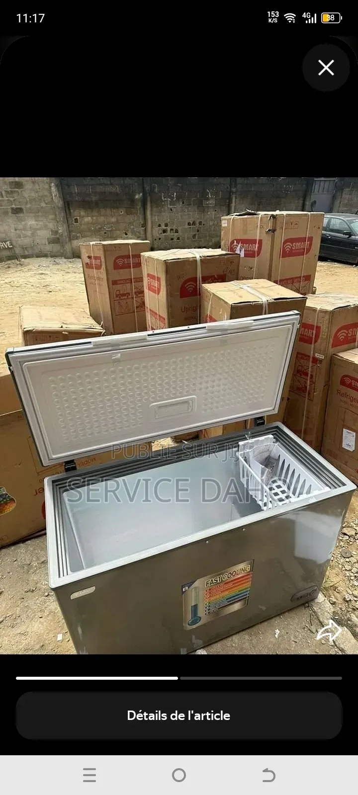 Nouveau Samsung A10 32 GB Bleu