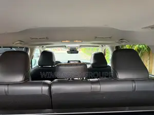 Toyota Highlander XLE 2021 Rouge